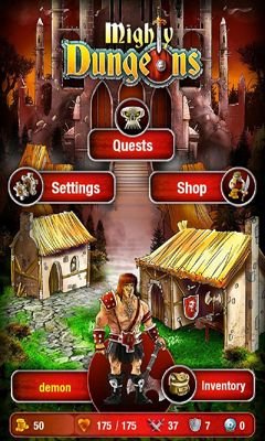 download Mighty Dungeons apk